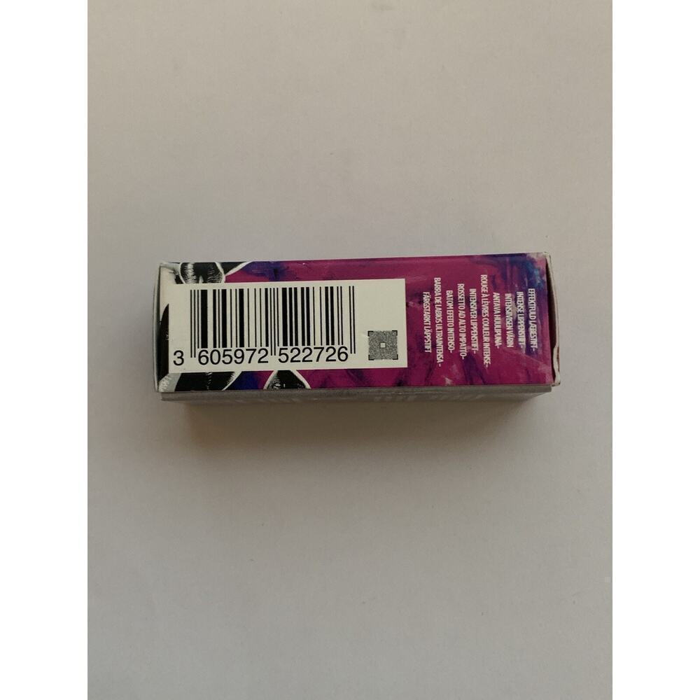 Urban Decay VICE High Impact Matte Lipstick BACKTALK 10g/0.03oz Travel Size, C13 - Picture 3 of 4